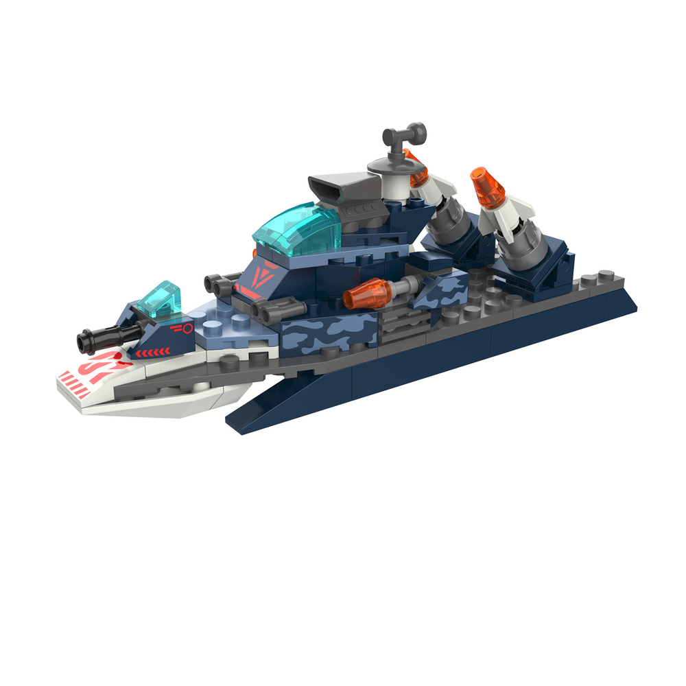 JK9138 捍衛者戰艦