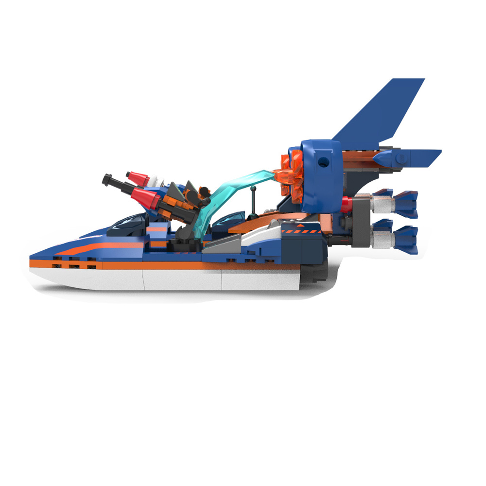 JK9151 噴射狙擊艇