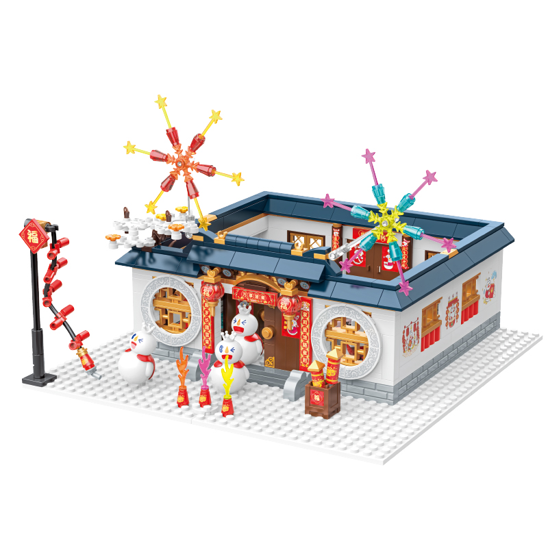 XWZB-22026 雪王賀新年