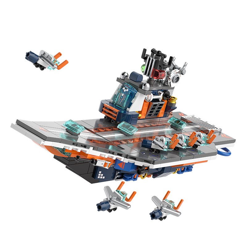 JK8562 超核能航空母艦