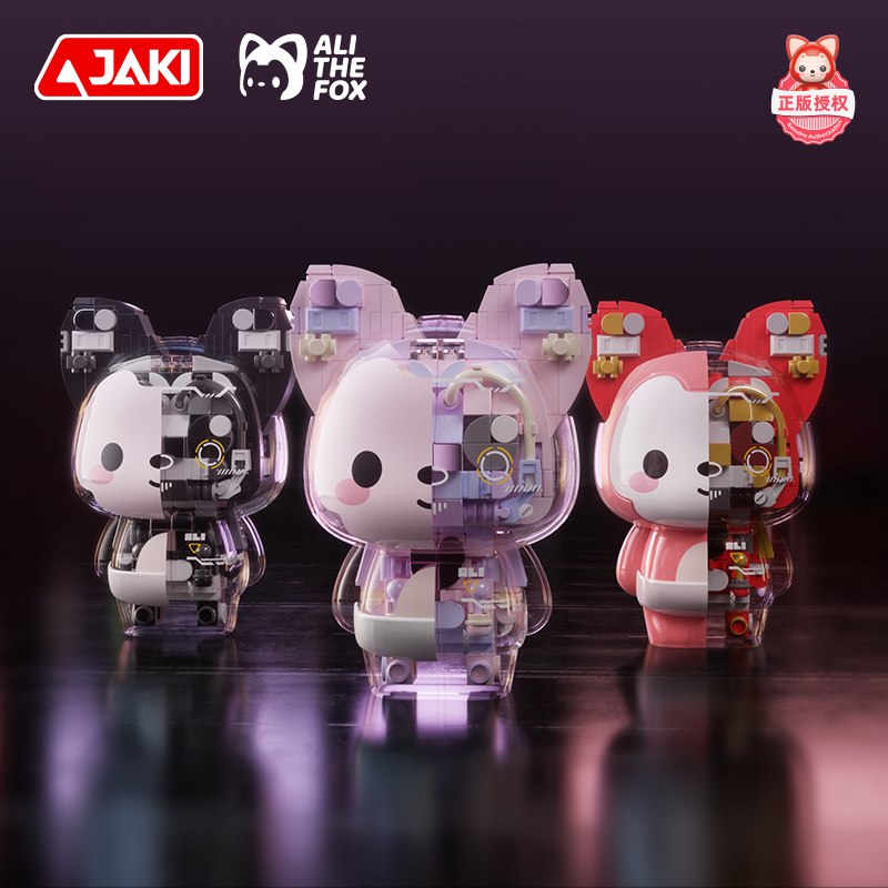 JK6510-1/JK6510-2/JK6510-3 機械阿貍磁吸體