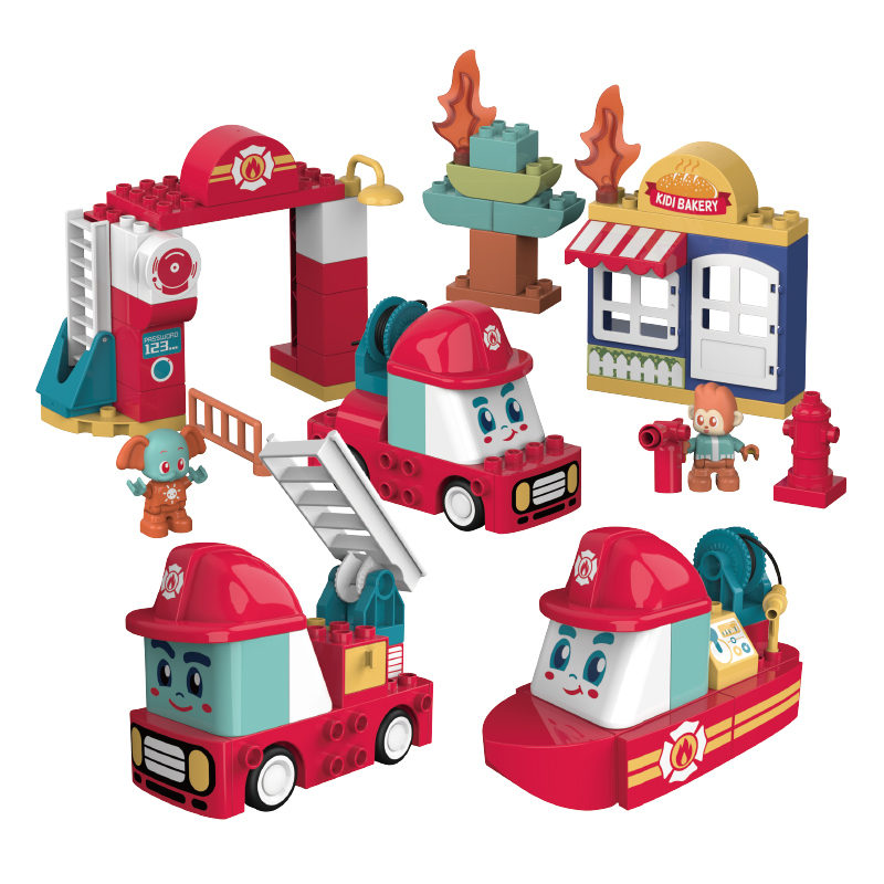 BT0003-2 奇樂(lè)消防局