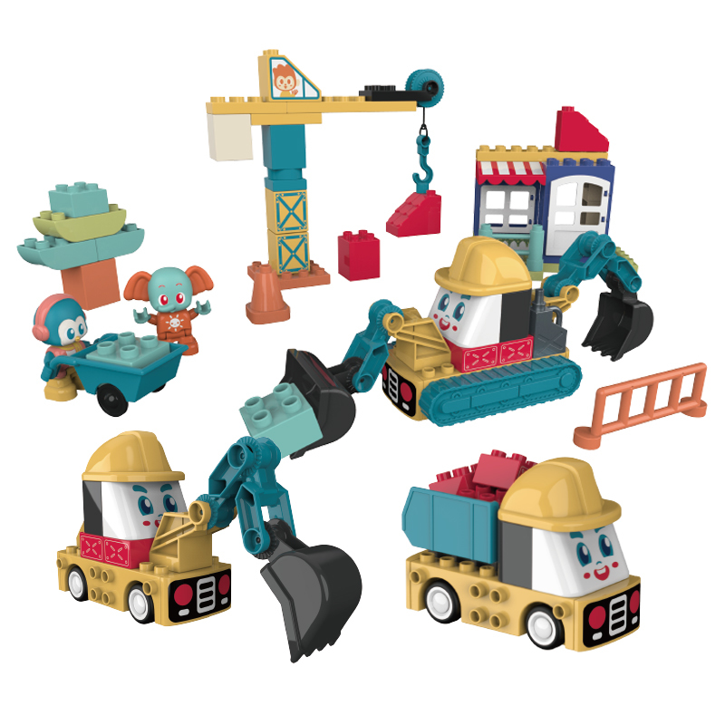 BT0003-3 拼拼施工場(chǎng)