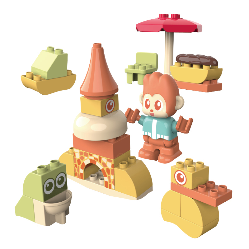 BT0001-1 沙灘露營(yíng)記